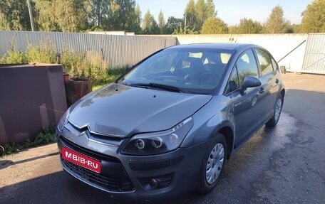 Citroen C4 II рестайлинг, 2009 год, 315 000 рублей, 1 фотография