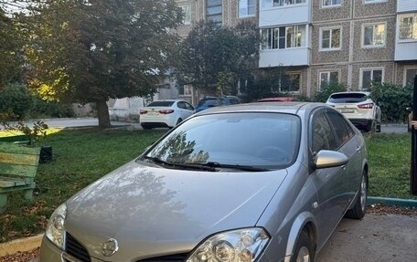 Nissan Primera III, 2005 год, 325 000 рублей, 1 фотография