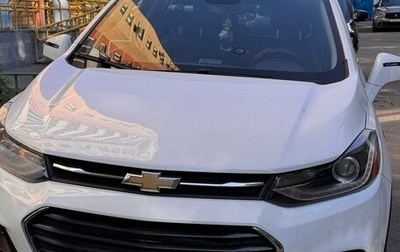 Chevrolet Trax, 2019 год, 1 650 000 рублей, 1 фотография