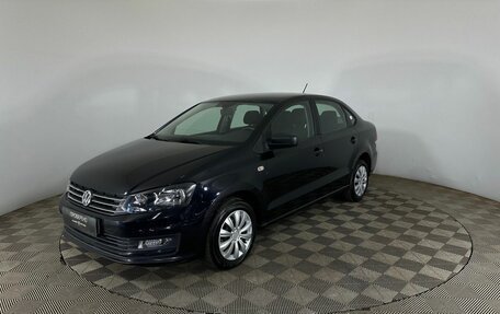 Volkswagen Polo VI (EU Market), 2015 год, 720 000 рублей, 1 фотография