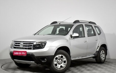 Renault Duster I рестайлинг, 2012 год, 749 000 рублей, 1 фотография