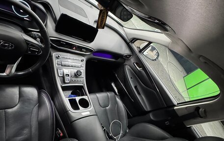 Hyundai Santa Fe IV, 2021 год, 3 680 000 рублей, 6 фотография