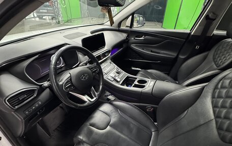 Hyundai Santa Fe IV, 2021 год, 3 680 000 рублей, 5 фотография