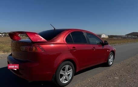 Mitsubishi Lancer IX, 2008 год, 890 000 рублей, 3 фотография