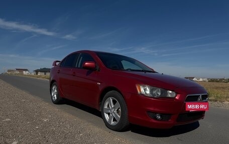 Mitsubishi Lancer IX, 2008 год, 890 000 рублей, 4 фотография