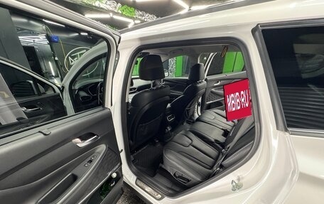 Hyundai Santa Fe IV, 2021 год, 3 680 000 рублей, 7 фотография