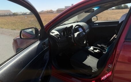 Mitsubishi Lancer IX, 2008 год, 890 000 рублей, 7 фотография