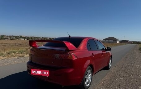 Mitsubishi Lancer IX, 2008 год, 890 000 рублей, 2 фотография