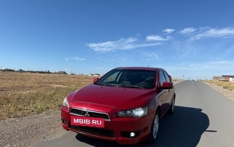 Mitsubishi Lancer IX, 2008 год, 890 000 рублей, 5 фотография