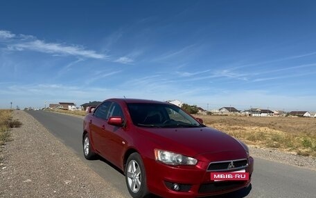 Mitsubishi Lancer IX, 2008 год, 890 000 рублей, 6 фотография