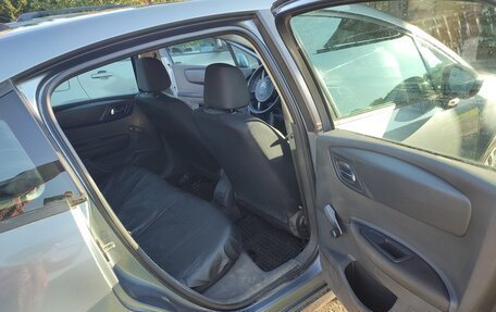 Citroen C4 II рестайлинг, 2009 год, 315 000 рублей, 11 фотография