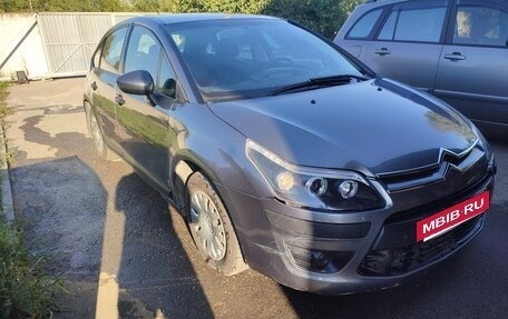 Citroen C4 II рестайлинг, 2009 год, 315 000 рублей, 3 фотография