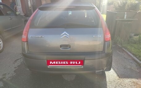 Citroen C4 II рестайлинг, 2009 год, 315 000 рублей, 5 фотография