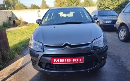 Citroen C4 II рестайлинг, 2009 год, 315 000 рублей, 2 фотография