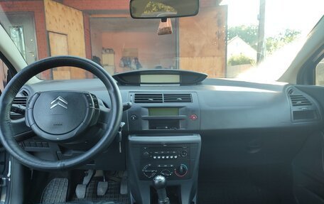 Citroen C4 II рестайлинг, 2009 год, 315 000 рублей, 13 фотография