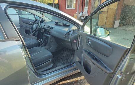 Citroen C4 II рестайлинг, 2009 год, 315 000 рублей, 12 фотография