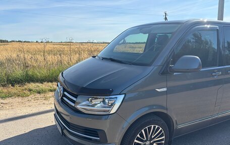 Volkswagen Multivan T6 рестайлинг, 2019 год, 5 997 рублей, 3 фотография