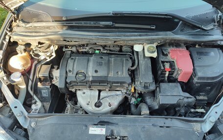 Citroen C4 II рестайлинг, 2009 год, 315 000 рублей, 15 фотография