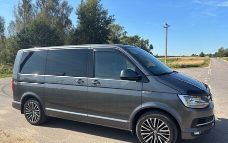 Volkswagen Multivan T6 рестайлинг, 2019 год, 5 997 рублей, 5 фотография