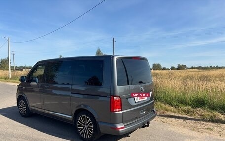 Volkswagen Multivan T6 рестайлинг, 2019 год, 5 997 рублей, 6 фотография