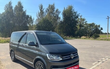Volkswagen Multivan T6 рестайлинг, 2019 год, 5 997 рублей, 4 фотография