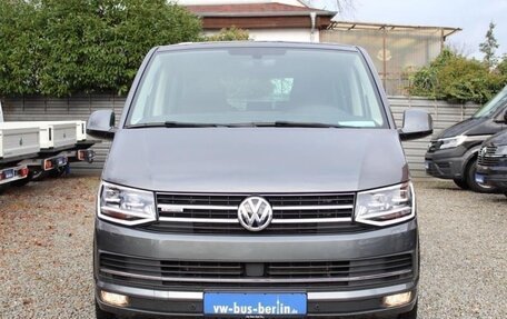 Volkswagen Multivan T6 рестайлинг, 2019 год, 5 997 рублей, 14 фотография