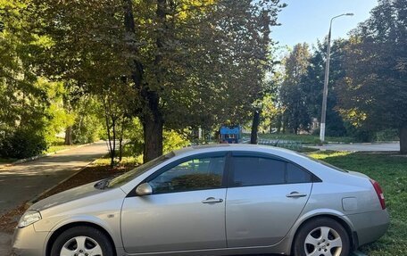 Nissan Primera III, 2005 год, 325 000 рублей, 3 фотография
