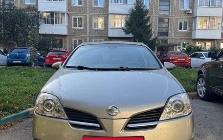 Nissan Primera III, 2005 год, 325 000 рублей, 6 фотография