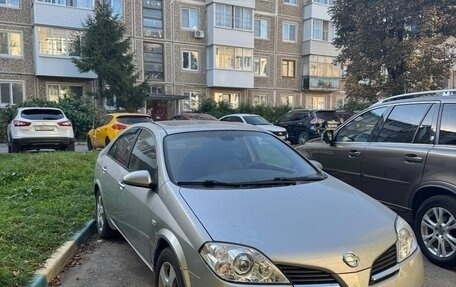 Nissan Primera III, 2005 год, 325 000 рублей, 14 фотография