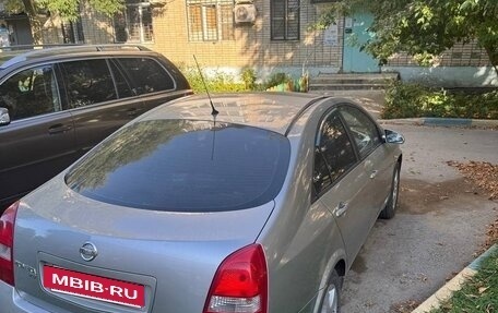 Nissan Primera III, 2005 год, 325 000 рублей, 13 фотография