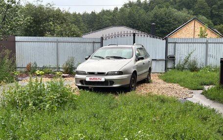 Fiat Marea, 2001 год, 150 000 рублей, 3 фотография