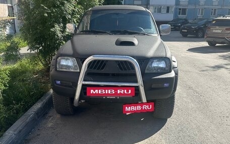 Mitsubishi L200 III рестайлинг, 2005 год, 1 500 000 рублей, 2 фотография