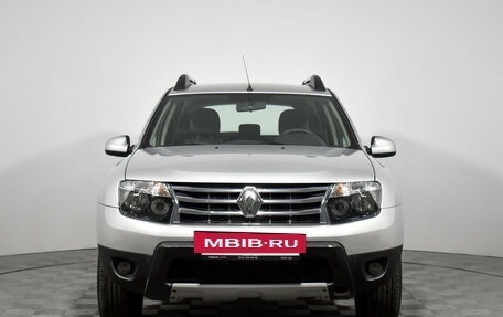 Renault Duster I рестайлинг, 2012 год, 749 000 рублей, 2 фотография