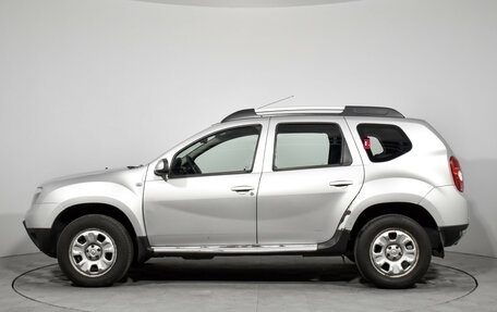 Renault Duster I рестайлинг, 2012 год, 749 000 рублей, 8 фотография