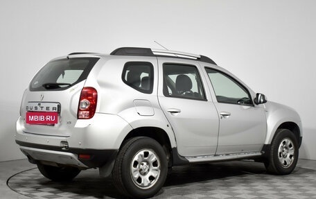 Renault Duster I рестайлинг, 2012 год, 749 000 рублей, 5 фотография
