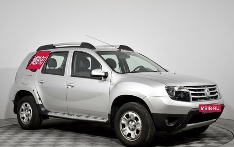 Renault Duster I рестайлинг, 2012 год, 749 000 рублей, 3 фотография