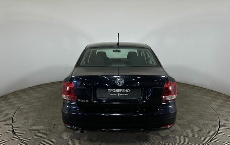 Volkswagen Polo VI (EU Market), 2015 год, 720 000 рублей, 3 фотография