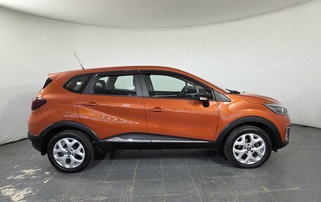 Renault Kaptur I рестайлинг, 2016 год, 1 235 000 рублей, 4 фотография
