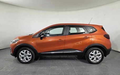 Renault Kaptur I рестайлинг, 2016 год, 1 235 000 рублей, 5 фотография
