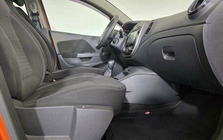 Renault Kaptur I рестайлинг, 2016 год, 1 235 000 рублей, 14 фотография