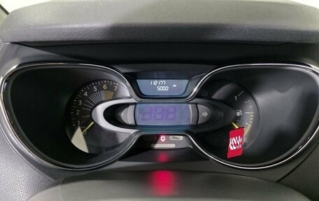 Renault Kaptur I рестайлинг, 2016 год, 1 235 000 рублей, 11 фотография