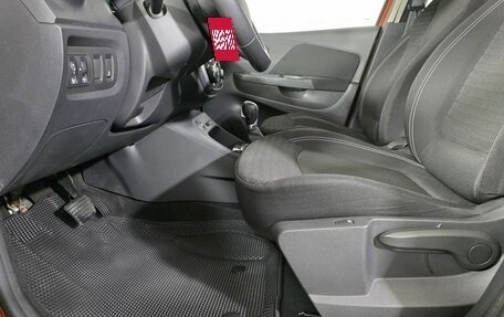 Renault Kaptur I рестайлинг, 2016 год, 1 235 000 рублей, 10 фотография