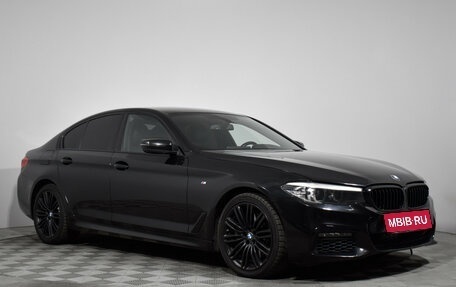 BMW 5 серия, 2017 год, 2 450 000 рублей, 3 фотография