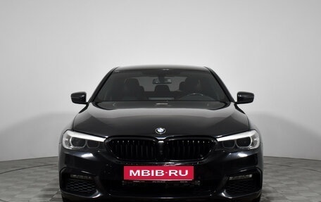 BMW 5 серия, 2017 год, 2 450 000 рублей, 2 фотография