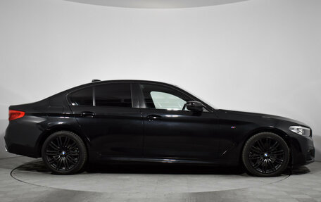 BMW 5 серия, 2017 год, 2 450 000 рублей, 4 фотография