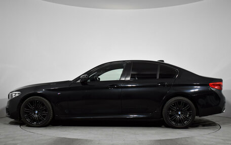 BMW 5 серия, 2017 год, 2 450 000 рублей, 8 фотография