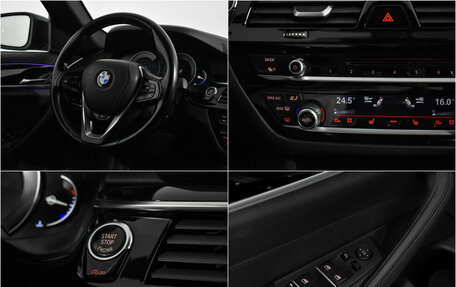 BMW 5 серия, 2017 год, 2 450 000 рублей, 18 фотография