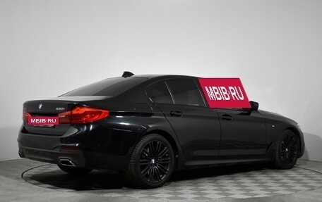 BMW 5 серия, 2017 год, 2 450 000 рублей, 5 фотография