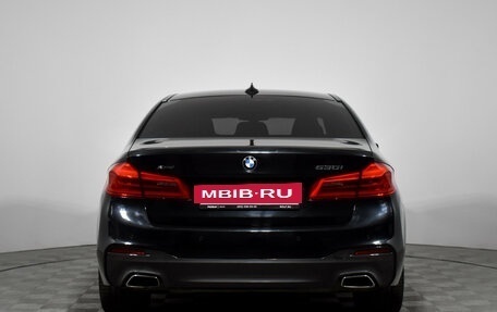BMW 5 серия, 2017 год, 2 450 000 рублей, 6 фотография