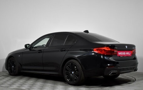 BMW 5 серия, 2017 год, 2 450 000 рублей, 7 фотография